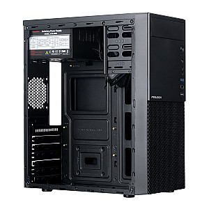 Корпус Prologix E111 450W Black