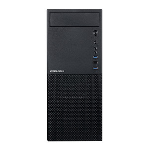 Корпус Prologix E111 450W Black