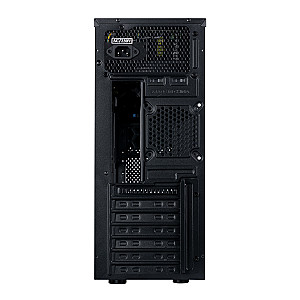 Корпус Prologix E111 450W Black