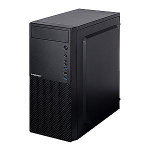 Корпус Prologix E111 450W Black