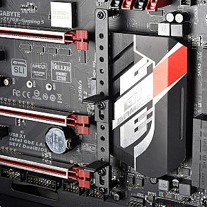 Комплект фіксуючий для відеокарти Lian Li VGA anti-sag bracket (G89.GB-001X.00)
