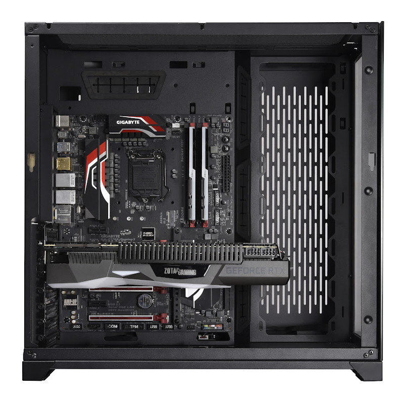 Комплект фіксуючий для відеокарти Lian Li VGA anti-sag bracket (G89.GB-001X.00)