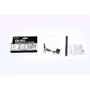 Комплект фіксуючий для відеокарти Lian Li VGA anti-sag bracket (G89.GB-001X.00)
