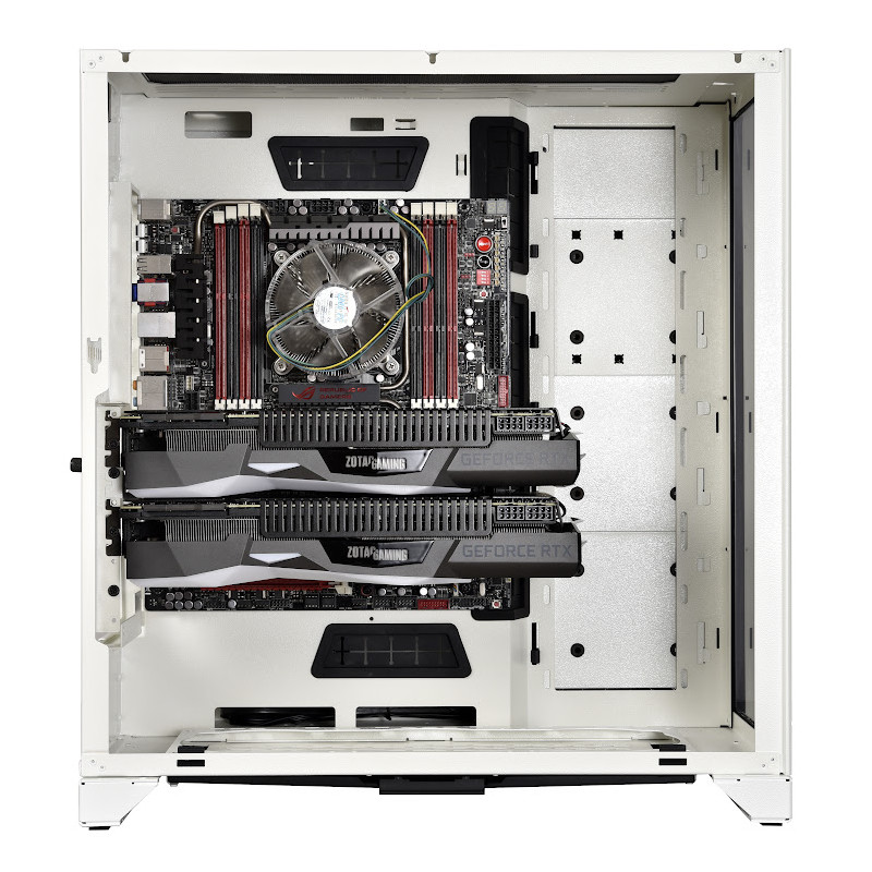 Комплект фіксуючий для відеокарти Lian Li VGA anti-sag bracket (G89.GB-001X.00)