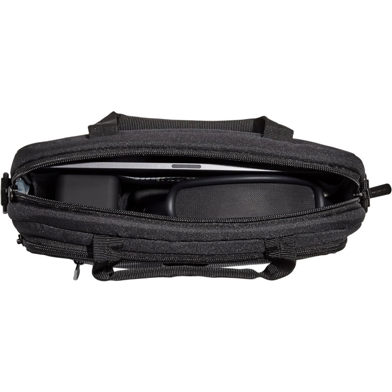 Сумка для ноутбука Amazon Basics Laptop and Tablet Bag 11.6" Black (B00DUGZFA6)