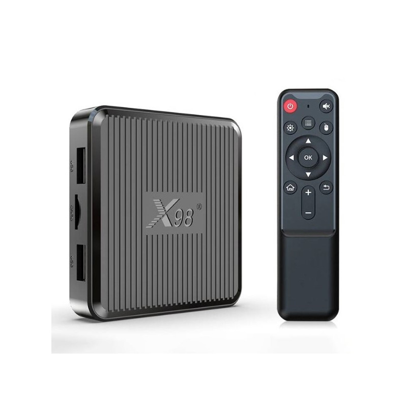 Медіаплеєр X98 Q 2/16