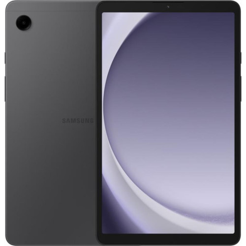Планшет Samsung Galaxy Tab A9 SM-X115 4/64GB 4G Graphite (SM-X115NZAASEK)