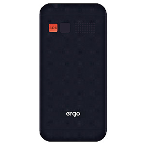 Мобiльний телефон Ergo R231 Dual Sim Black