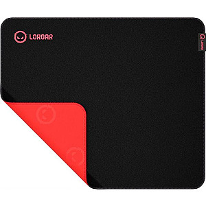 Iгрова поверхня Canyon Lorgar Main 325 Black-Red (LRG-GMP325)