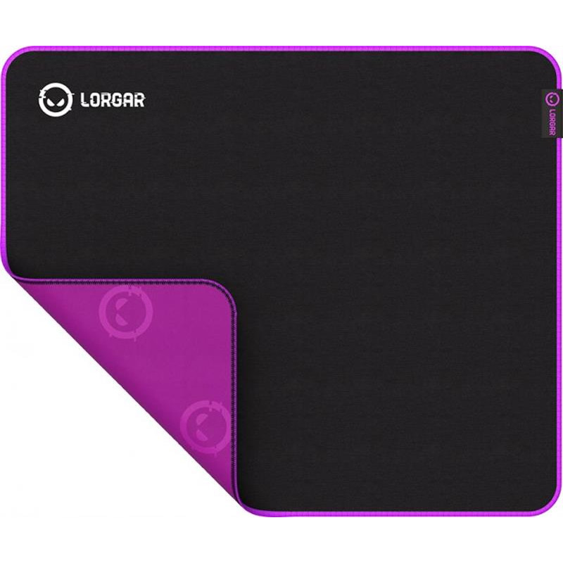 Iгрова поверхня Canyon Lorgar Main 315 Black-Purple (LRG-GMP315)