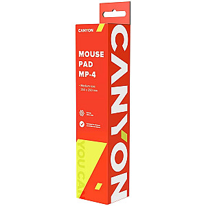 Iгрова поверхня Canyon CNE-CMP4 Black