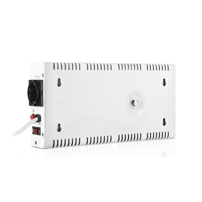 Стабілізатор REAL-EL STAB SLIM-500 White