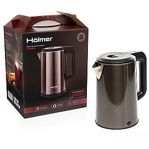 Електрочайник Holmer HKS-220SS