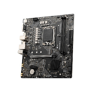 Материнська плата MSI Pro H610M-G Socket 1700