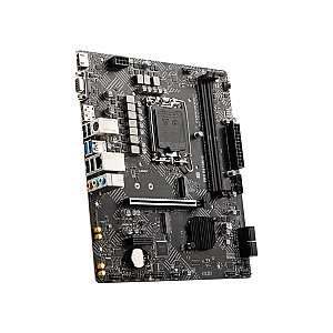 Материнська плата MSI Pro H610M-G Socket 1700