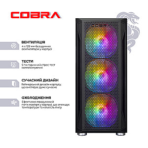 Персональний комп`ютер COBRA (I124F.16.H1S5.35.17867)