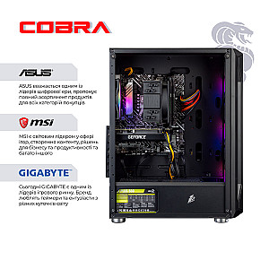 Персональний комп`ютер COBRA (I124F.16.H1S5.35.17867)