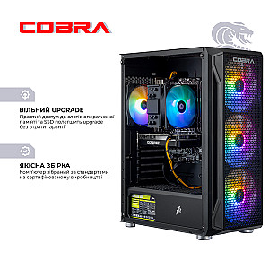 Персональний комп`ютер COBRA (I124F.16.H1S5.35.17867)