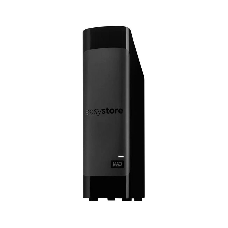 Зовнішній жорсткий диск 3.5" USB 14.0TB WD Easystore Black (WDBAMA0140HBK-NESN)