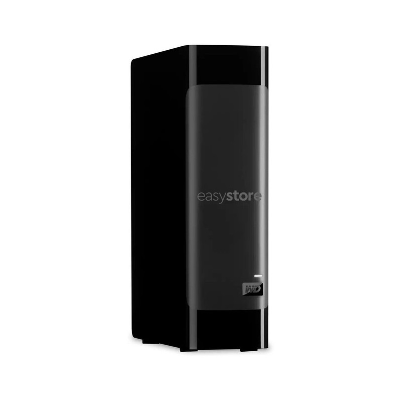 Зовнішній жорсткий диск 3.5" USB 14.0TB WD Easystore Black (WDBAMA0140HBK-NESN)