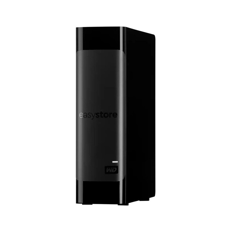 Зовнішній жорсткий диск 3.5" USB 14.0TB WD Easystore Black (WDBAMA0140HBK-NESN)