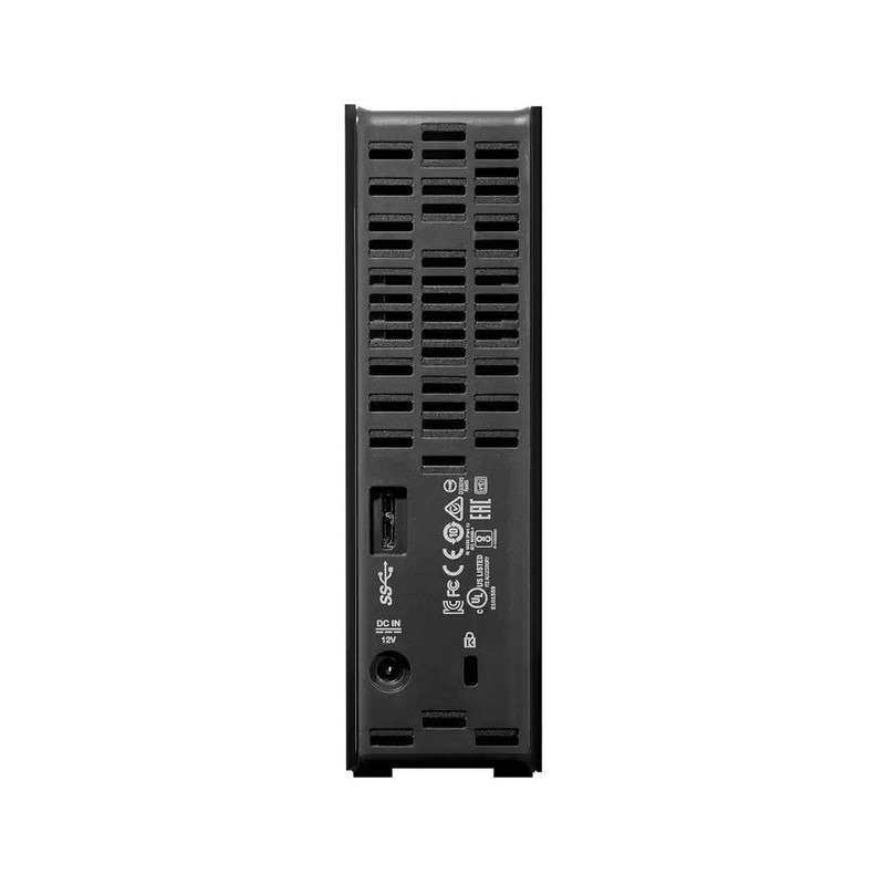 Зовнішній жорсткий диск 3.5" USB 14.0TB WD Easystore Black (WDBAMA0140HBK-NESN)