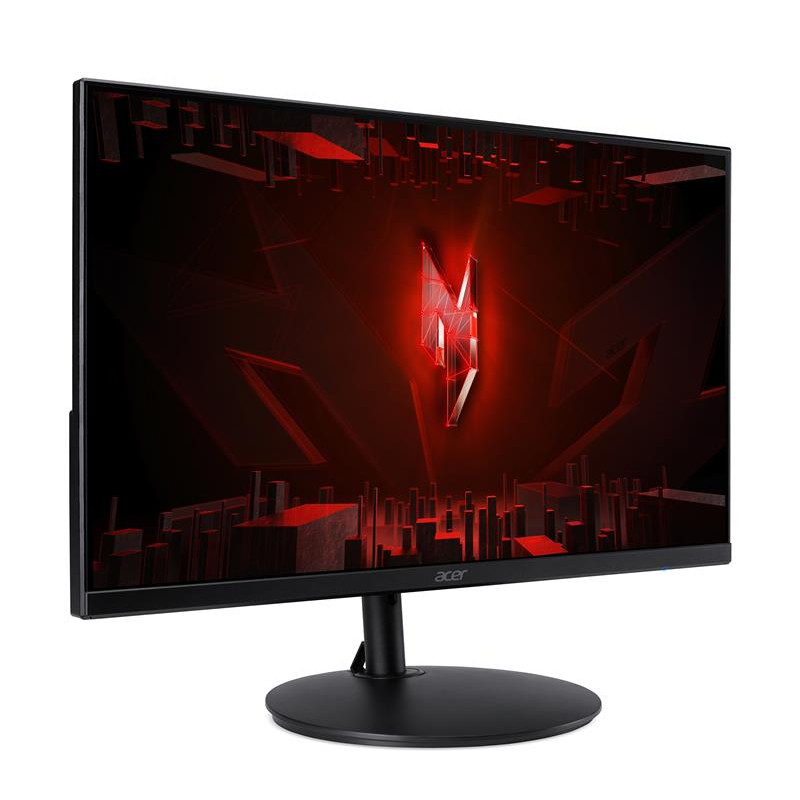 Монітор Acer 23.8" XF240YM3biiph (UM.QX0EE.315) IPS Black