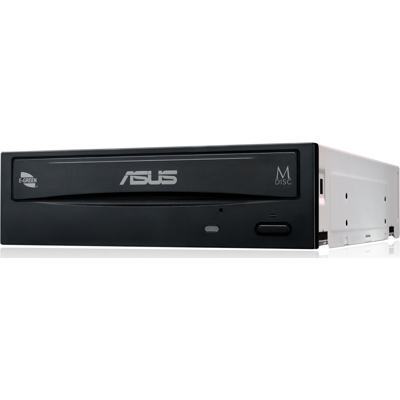 Оптичний привід DVD+/-RW Asus DRW-24D5MT/BLK/B/AS (90DD01Y0-B10010) Black