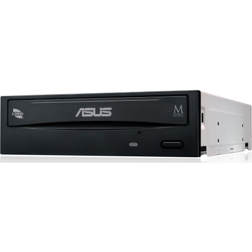 Оптичний привід DVD+/-RW Asus DRW-24D5MT/BLK/B/AS (90DD01Y0-B10010) Black