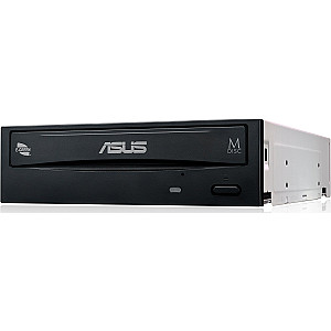 Оптичний привід DVD+/-RW Asus DRW-24D5MT/BLK/B/AS (90DD01Y0-B10010) Black