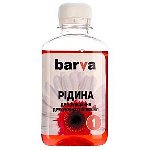 Очищуюча рідина Barva (F5-018) для Epson №1, 180мл