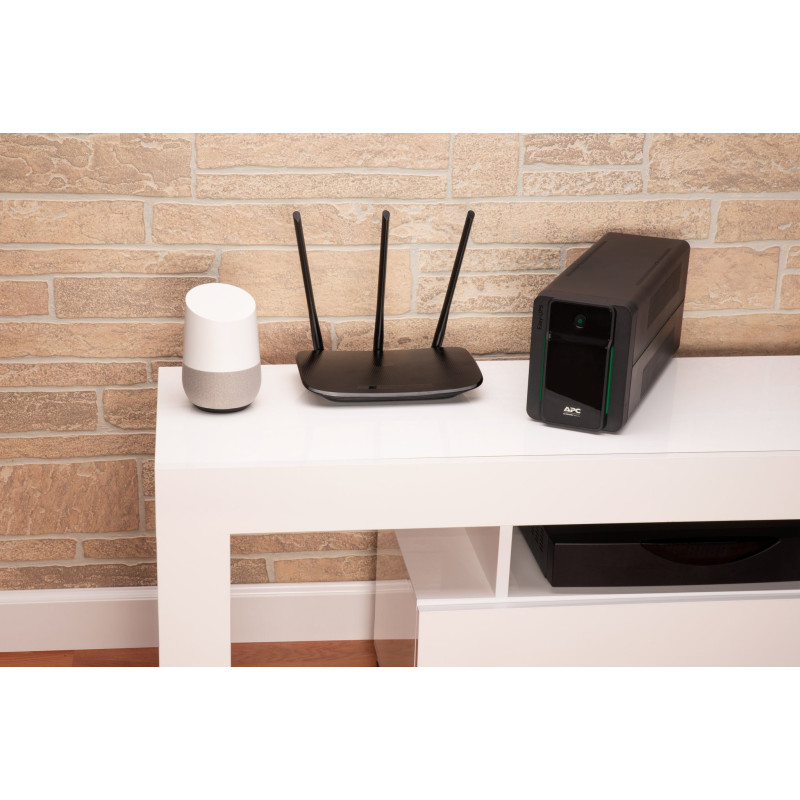 Джерело безперебійного живлення  APC Easy UPS 900VA Schuko (BVX900LI-GR)