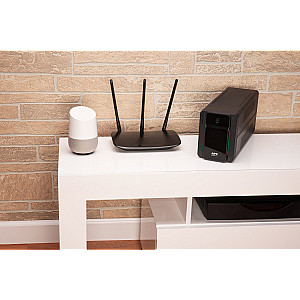 Джерело безперебійного живлення APC Easy UPS 900VA Schuko (BVX900LI-GR)