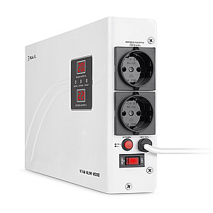 Cтабілізатор REAL-EL STAB SLIM-2000 White