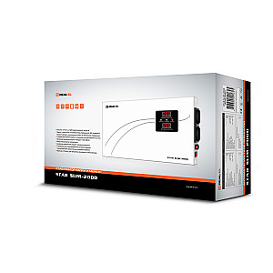 Cтабілізатор REAL-EL STAB SLIM-2000 White