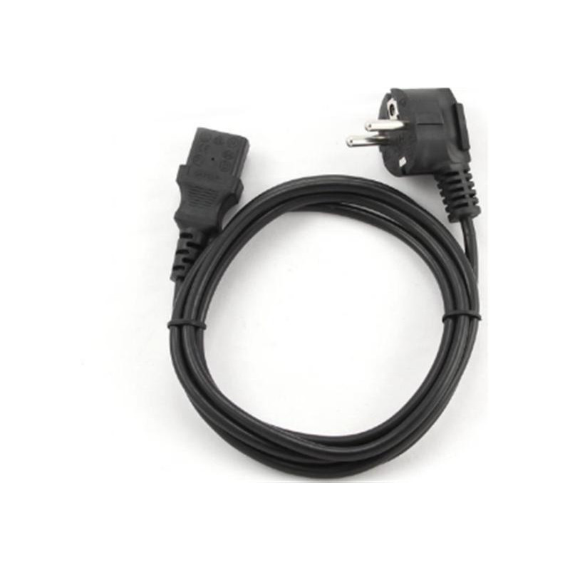 Кабель силовий Cablexpert PC-186 CEE7/17-C13 1,8 м