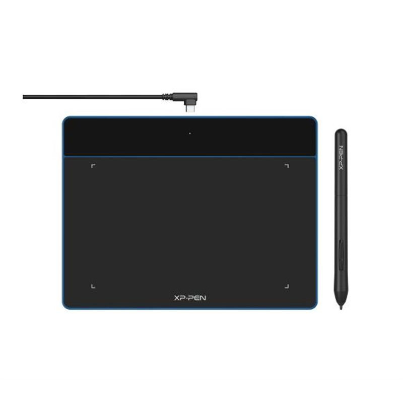 Графічний планшет XP-Pen Deco Fun L Blue