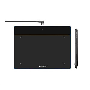 Графічний планшет XP-Pen Deco Fun L Blue