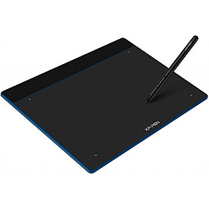 Графічний планшет XP-Pen Deco Fun L Blue