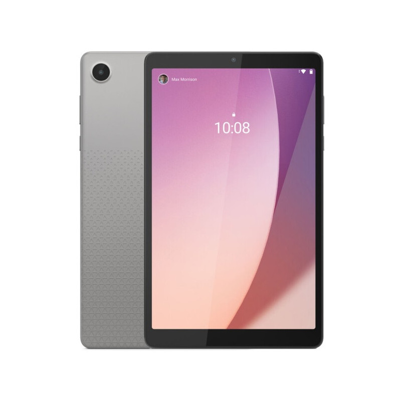 Планшет Lenovo Tab M8 (4th Gen) TB301FU 4/64GB Arctic grey + Case&Film (ZAD00107UA)