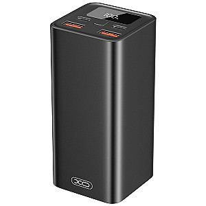 Універсальна мобільна батарея XO PB97 20000mAh 65W Black