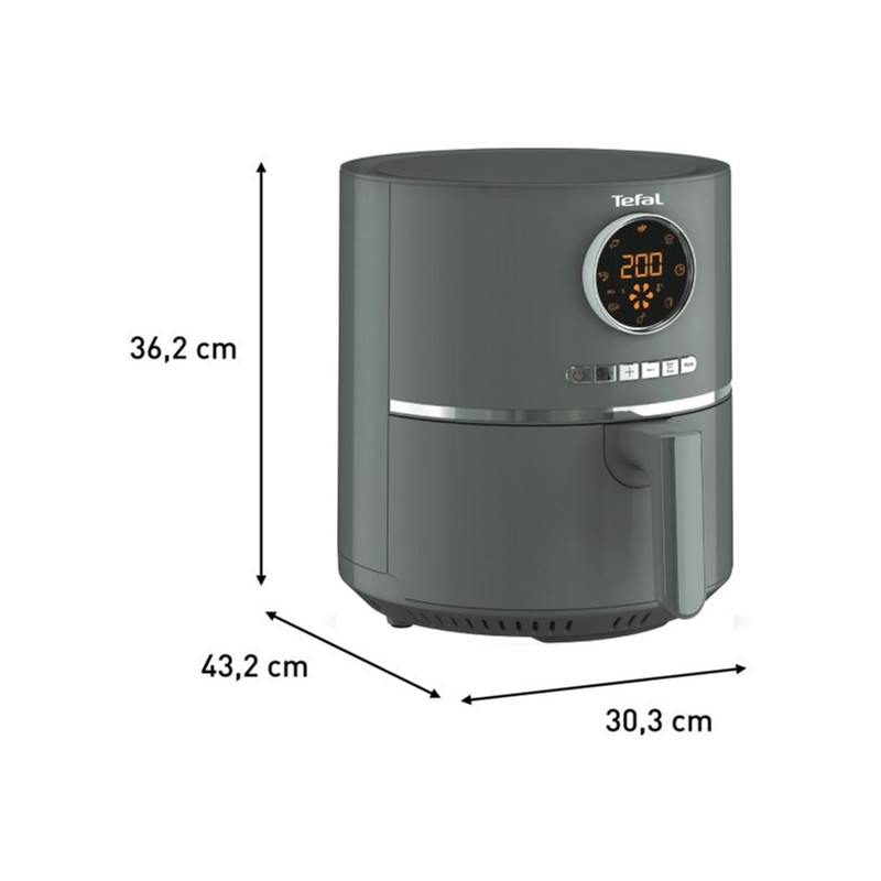 Мультипіч Tefal Air Fry Ultra EY111B15