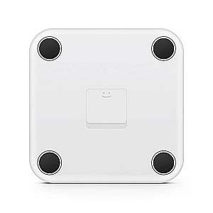 Ваги підлогові Yunmai Mini White (M1501-WH_)