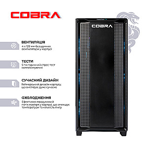 Персональний комп`ютер COBRA (A77X.32.S1.46.17954)