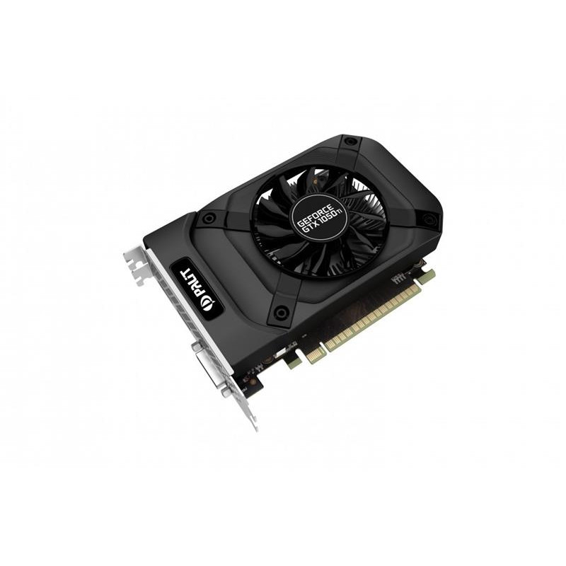 Відеокарта GF GTX  1050 Ti 4GB DDR5 StormX GDDR5 (NE5105T018G1-1070F)