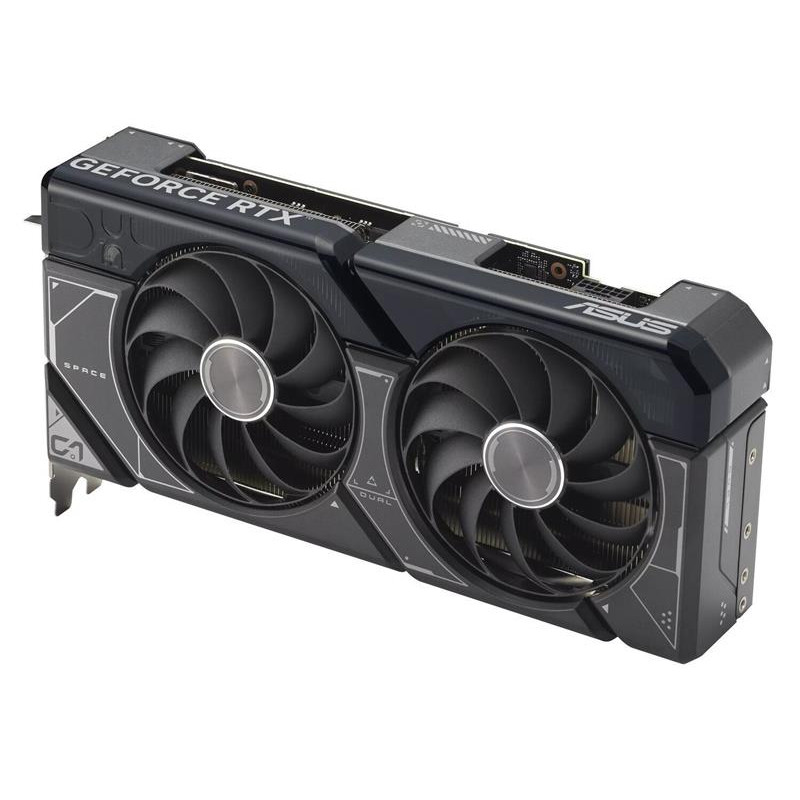Відеокарта GF RTX 4070 Super 12GB GDDR6X Dual Asus (DUAL-RTX4070S-12G)