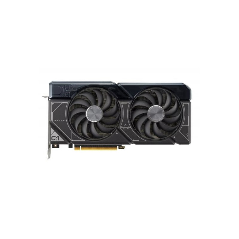 Відеокарта GF RTX 4070 Super 12GB GDDR6X Dual OC Asus (DUAL-RTX4070S-O12G)