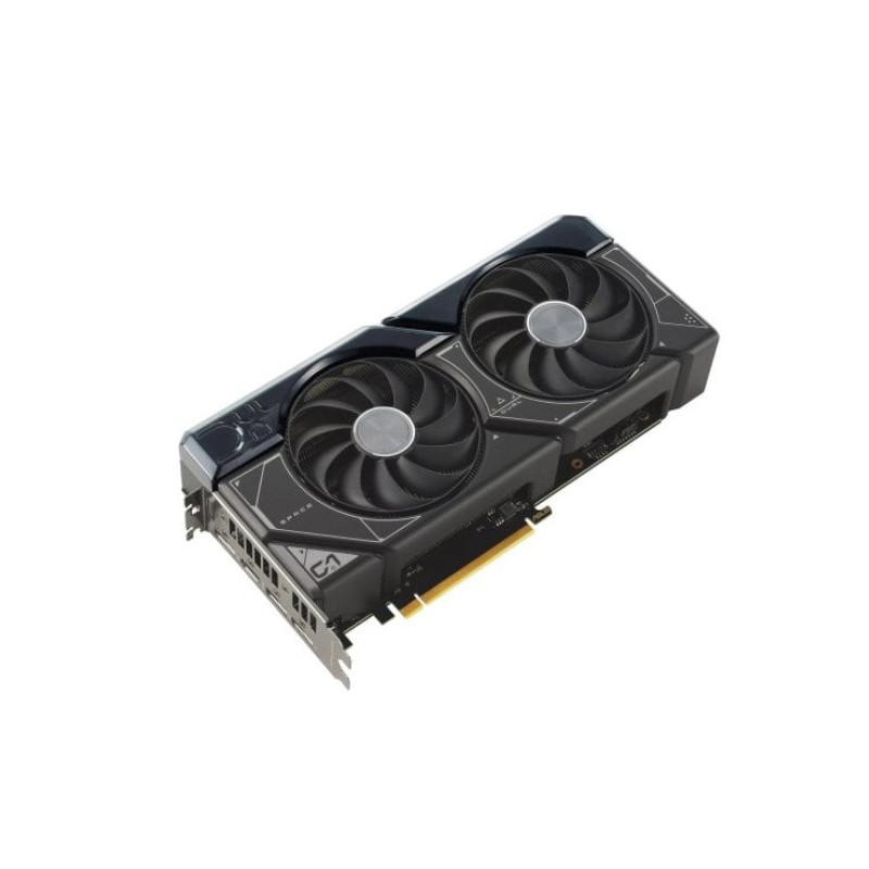 Відеокарта GF RTX 4070 Super 12GB GDDR6X Dual OC Asus (DUAL-RTX4070S-O12G)