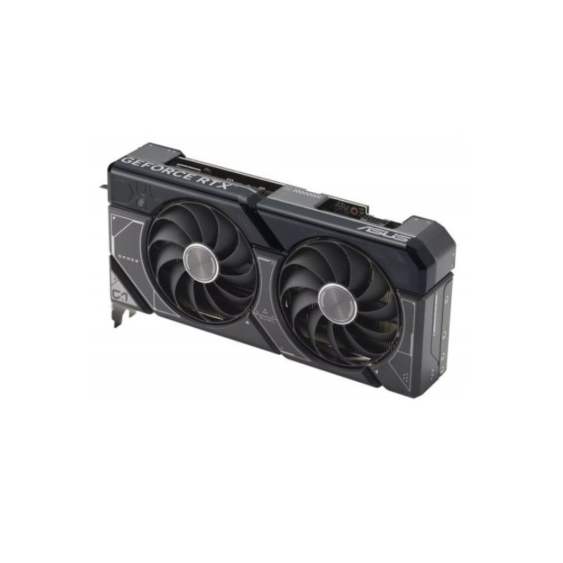 Відеокарта GF RTX 4070 Super 12GB GDDR6X Dual OC Asus (DUAL-RTX4070S-O12G)