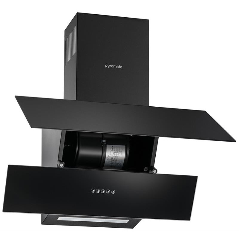 Витяжка Pyramida ASH 60 PB (520) GBL